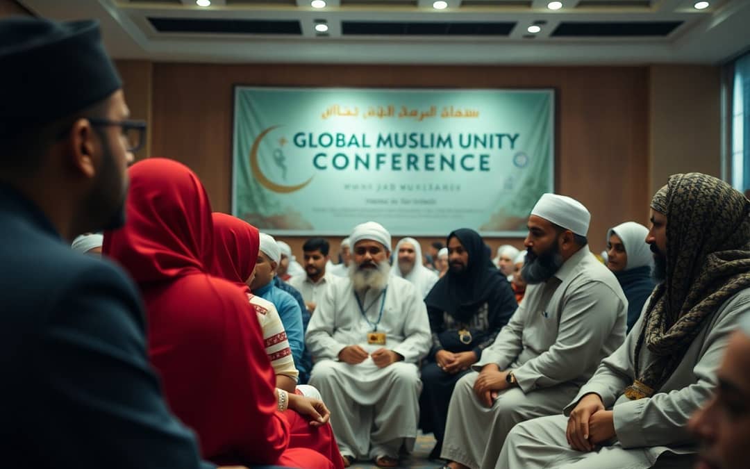Can Islamic Conferences Help Bridge Gaps In The Global Muslim Community?