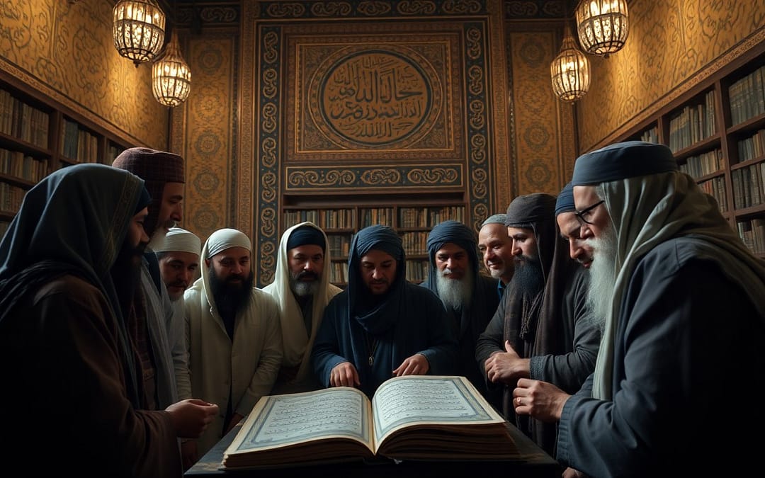 What Role Do Islamic Civilizations Play In Shaping Our Understanding Of Islamic Research?