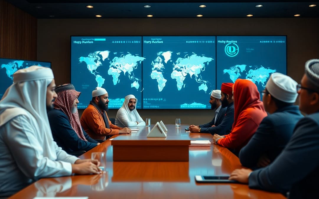 Navigating The Future – Actionable Insights From The Global Muslim Summit 2025