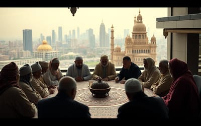 Navigating The Future – 7 Steps For Effective Muslim World Affairs And Cooperation