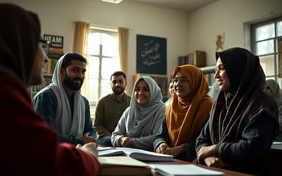 How Does Islamic Education Empower The Next Generation Of Muslim Leaders?