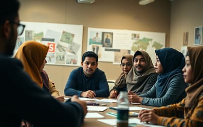 Empowering The Next Generation – How Muslim Youth Leadership Programs Drive Change