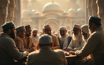 Faith-Based Leadership – 5 Steps To Enhance Islamic Activism And Empowerment