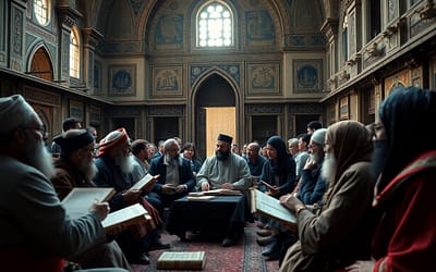 Exploring Islamic Civilization – How Historical Symposiums Shape Modern Identity