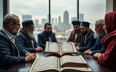 In What Ways Can Quran And Sunnah Guide Islamic Governance In Modern Society?