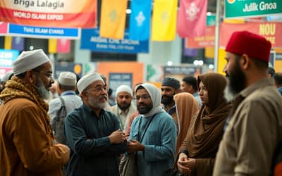 10 Steps To Strengthening Islamic Unity At The World Islam Expo 2023