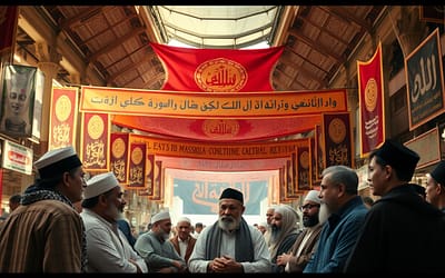 10 Strategies For Effective Islamic Governance And Reviving The Muslim Ummah