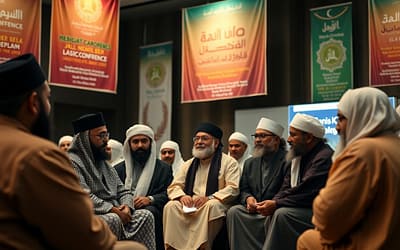 Empowering Muslim Leadership – 5 Key Lessons From Recent Islamic Conferences