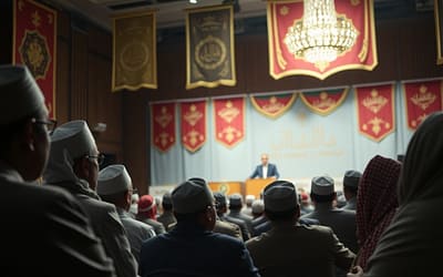 Exploring Muslim Leadership – 5 Key Steps From Islamic Conferences