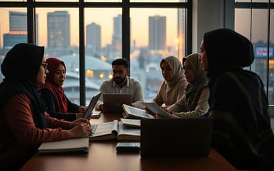 5 Steps Toward Effective Islamic Activism For A Thriving Muslim Ummah