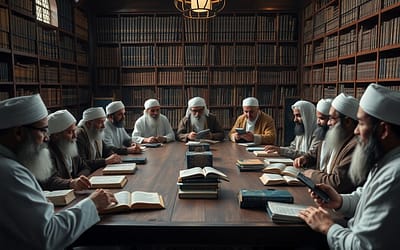 Muslim Scholars – 5 Essential Steps To Elevate Islamic Knowledge In Today’s Society
