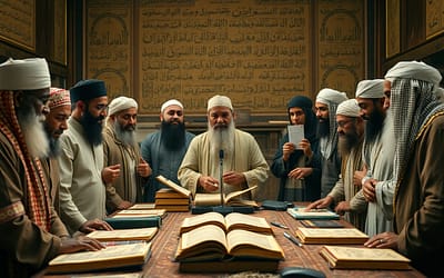 Guiding The Future – 7 Steps From Muslim Scholars In Islamic Research