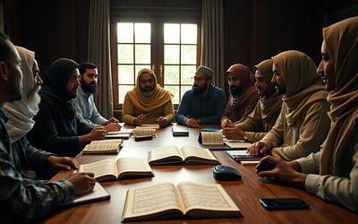 Unlocking The Quran And Sunnah – 8 Actionable Steps For Faith-Based Leadership