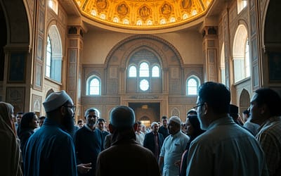 Strengthening Islamic Governance – 8 Steps Inspired By Quran And Sunnah