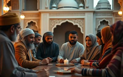How Can The Muslim Ummah Achieve True Revival Through Collaboration?