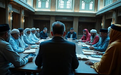 How To Apply Quranic Principles In Modern Governance – Insights From The Islamic Research Symposium