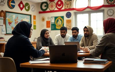Nurturing Future Leaders – Steps For Muslim Leadership Development