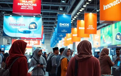 How To Drive Innovation In The Muslim World – Highlights From The Muslim Innovators Expo