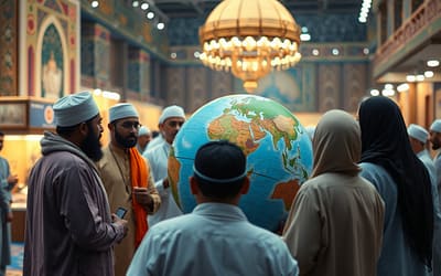 Five Steps To Embrace Islamic Unity At The World Islamic Expo