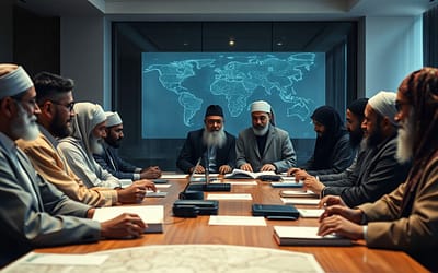 What Trends Are Emerging From Islamic Research For The Future Of Muslim World Affairs?