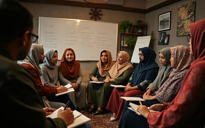 How To Empower Muslim Communities – Effective Approaches From Building Stronger Muslim Communities Workshops
