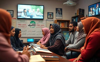 7 Steps To Empower The Global Muslim Community Through Islamic Education