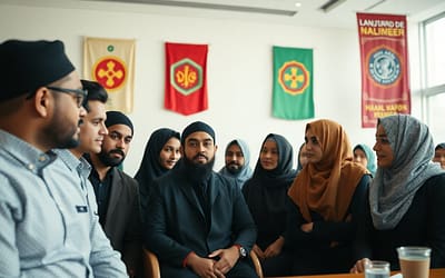 How To Empower The Next Generation – Key Takeaways From The Muslim Youth Leadership Summit