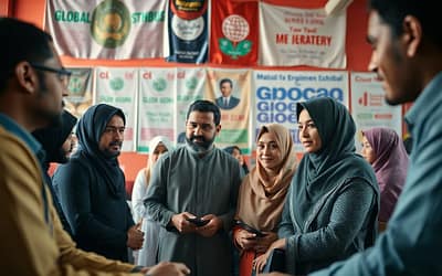 How Are Global Muslim Community Initiatives Empowering The Ummah Around The World?