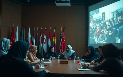 How To Engage Youth In Islamic Leadership – Lessons From The Global Muslim Youth Summit