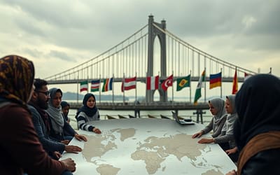 Building Bridges – Steps To Enhance Islamic Activism Globally