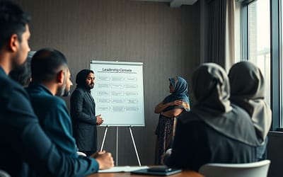 How To Enhance Leadership Skills Through Faith-Based Workshops – A Guide For Muslim Professionals