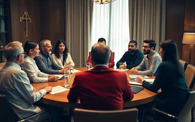 How To Facilitate Interfaith Dialogue – Strategies From The Interfaith Dialogue Conference