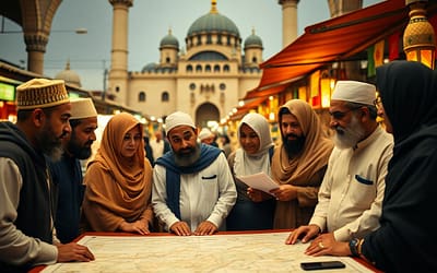 In What Ways Can Faith-Based Leadership Enhance Global Muslim Community Initiatives?