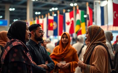 How Can The World Islam Expo Foster Global Islamic Unity Among Diverse Communities?