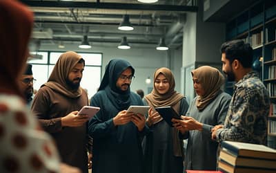 What Innovations Are Driving Muslim Entrepreneurship In The Context Of Islamic Knowledge?