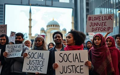 How Are Islamic Activism And Global Islam Working Together To Address Modern Challenges?