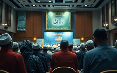 What Role Do Islamic Conferences Play In Shaping The Future Of Muslim Leadership?