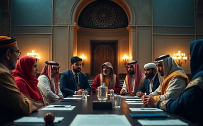 How Can Islamic Governance Principles Influence Effective Leadership In Today’s Society?