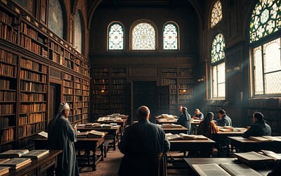 Historic Steps In Islamic Knowledge – Lessons From Muslim World Affairs