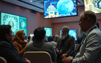 How To Leverage Islamic Knowledge In The Digital Age – Highlights From The Islam And Technology Conference