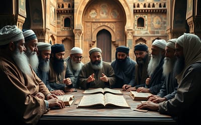 What Contributions Are Muslim Scholars Making To Reviving Islamic Civilization And Knowledge?