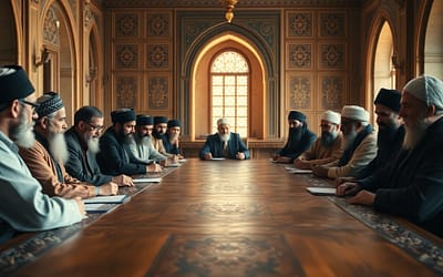Reviving Islamic Civilization – 10 Steps Toward Faith-Based Leadership