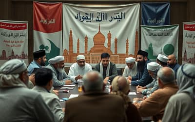 What Role Does Muslim Leadership Play In Shaping The Future Of Islamic Conferences?