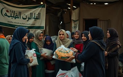 How To Support Humanitarian Efforts In Crisis Zones – Understanding Islamic Organization Initiatives