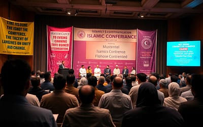 Vital Steps To Transform Islamic Conferences Into Platforms For Change