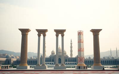 The 5 Pillars Of Islam – Essential Steps To Strengthen Your Faith