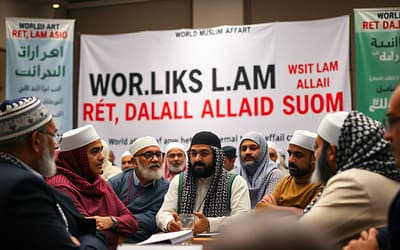 How To Advocate For Unity And Justice In Islam – Insights From The World Muslim Affairs Summit