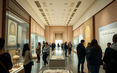 Exploring Heritage – How To Attend The Islamic Civilisation Exhibition With Purpose