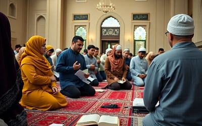 How To Pray In Islam – A Step-by-Step Guide For Beginners