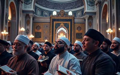 Who Are The Best Quran Reciters And What Makes Their Recitation Special?